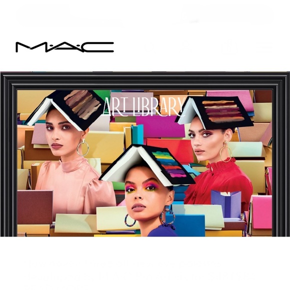 M•A•C 👁️Designer👁️Art Library - Picture 8 of 9